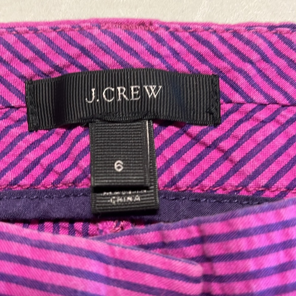 J.crew women’s Shorty shorts - Picture 6 of 6